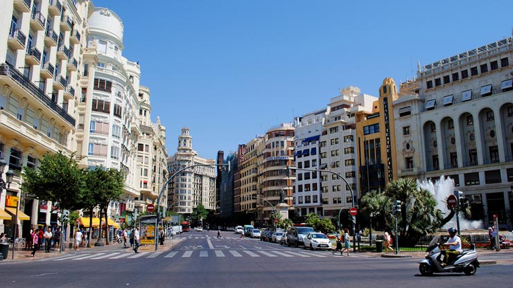 economic car rentals Valencia